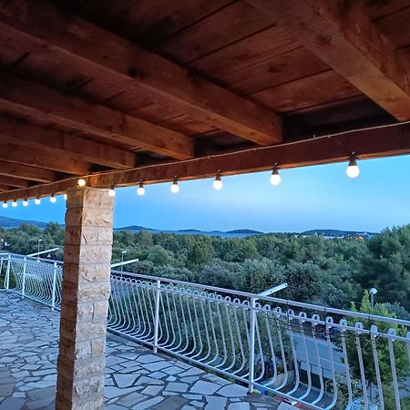 Apartments Lucija Solaris Sibenik Ngoại thất bức ảnh