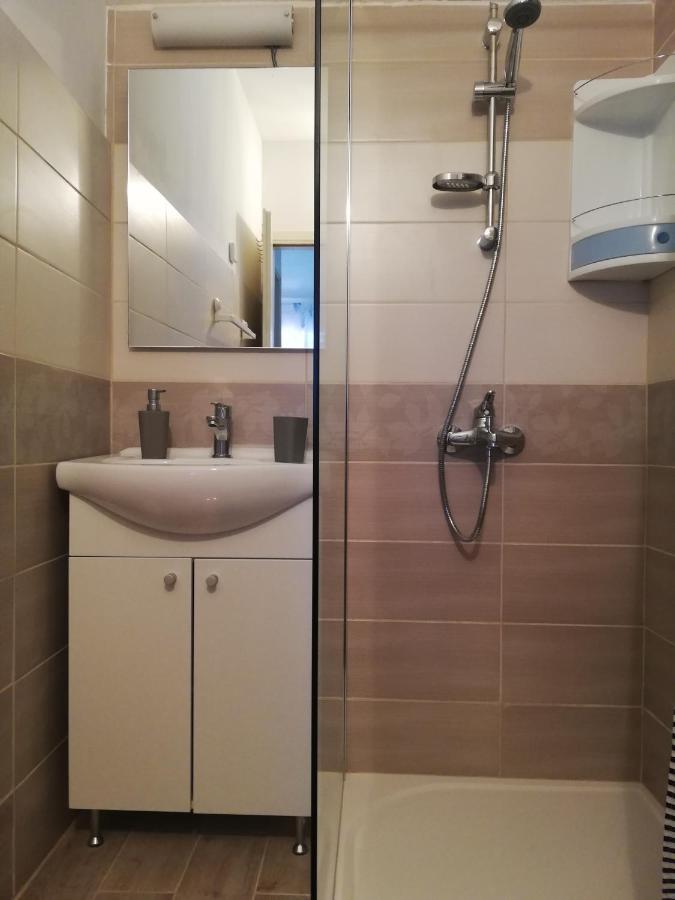 Apartments Lucija Solaris Sibenik Ngoại thất bức ảnh