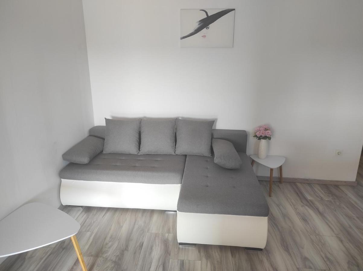 Apartments Lucija Solaris Sibenik Ngoại thất bức ảnh
