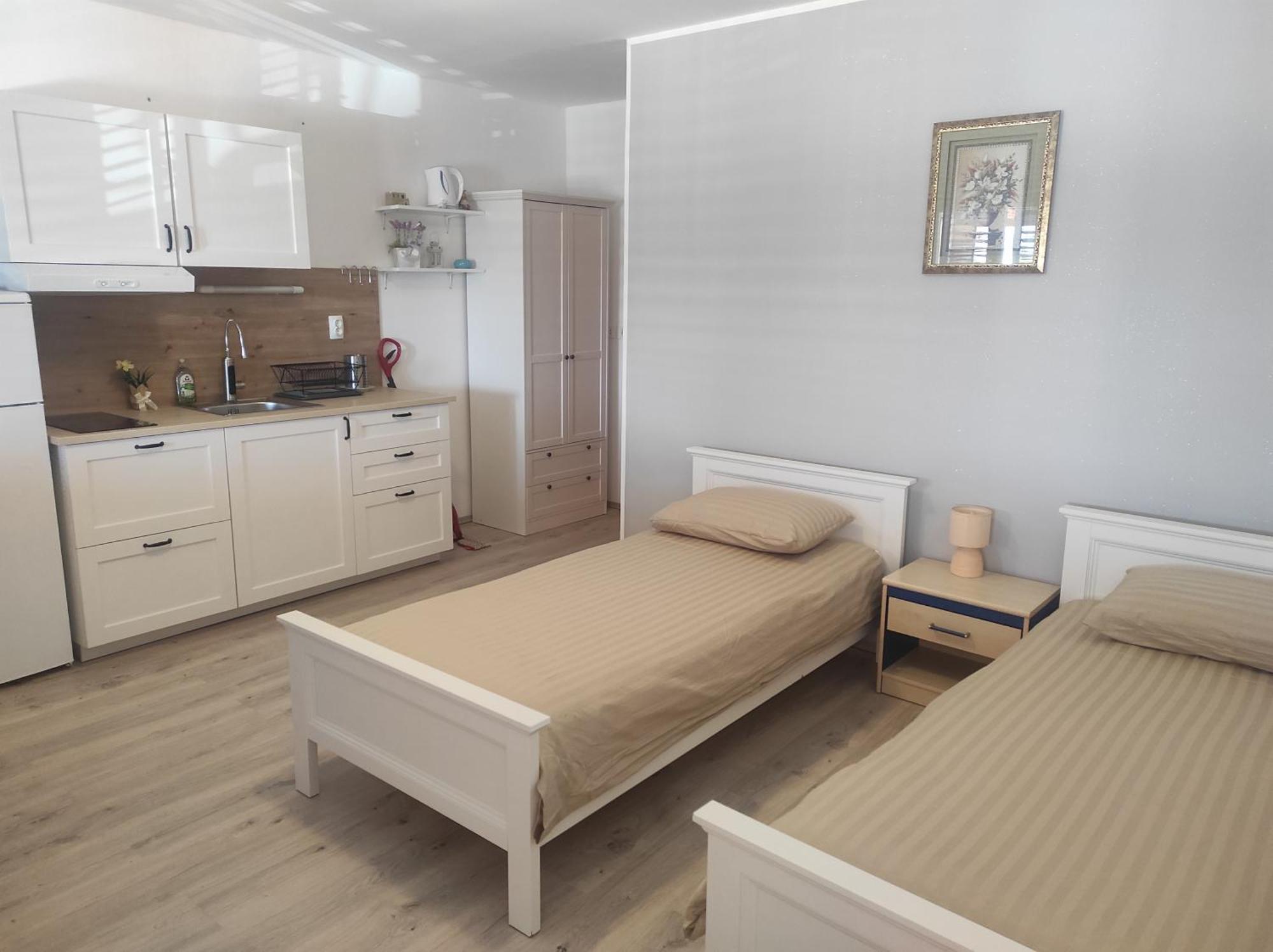 Apartments Lucija Solaris Sibenik Ngoại thất bức ảnh