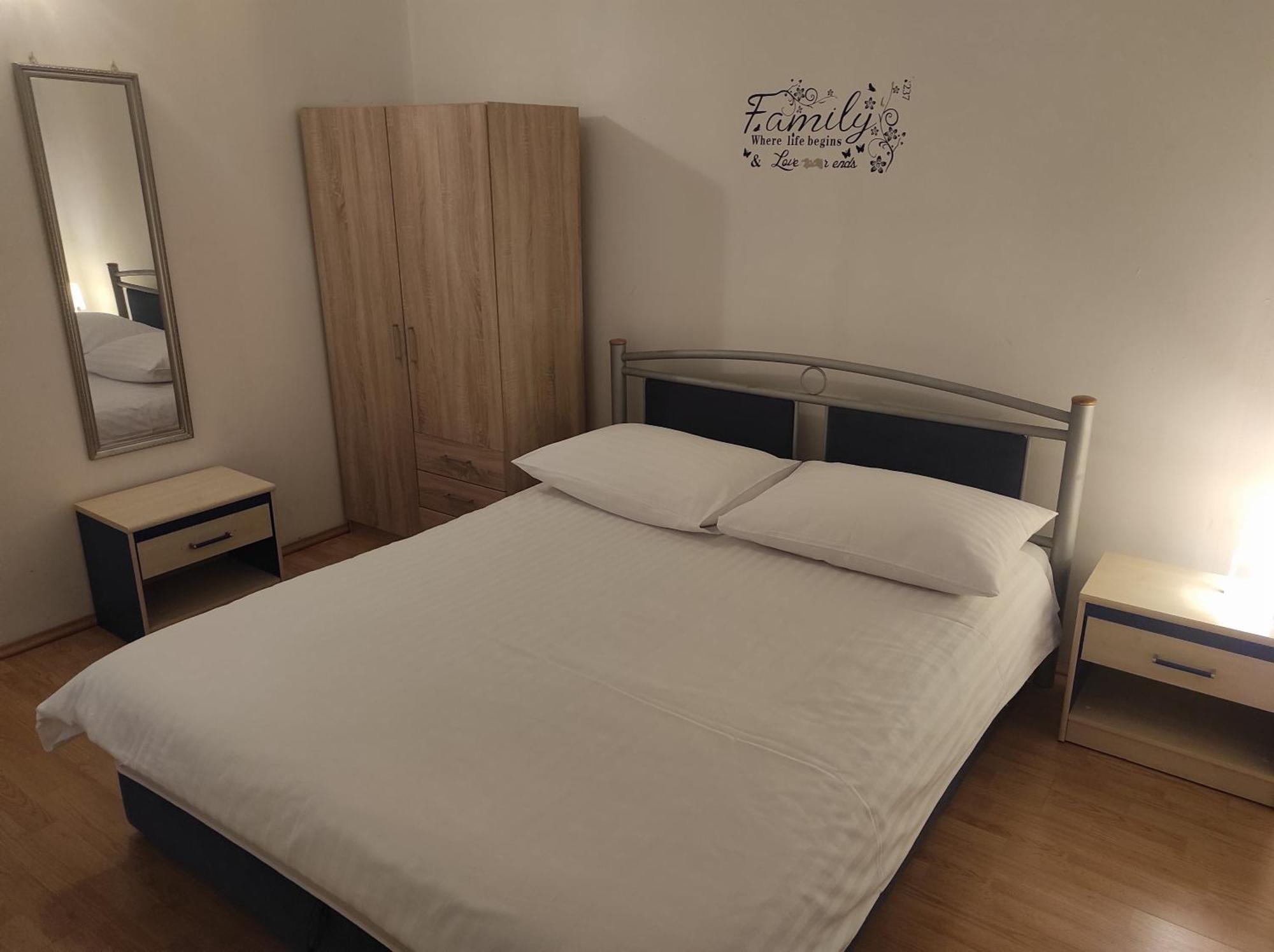Apartments Lucija Solaris Sibenik Ngoại thất bức ảnh