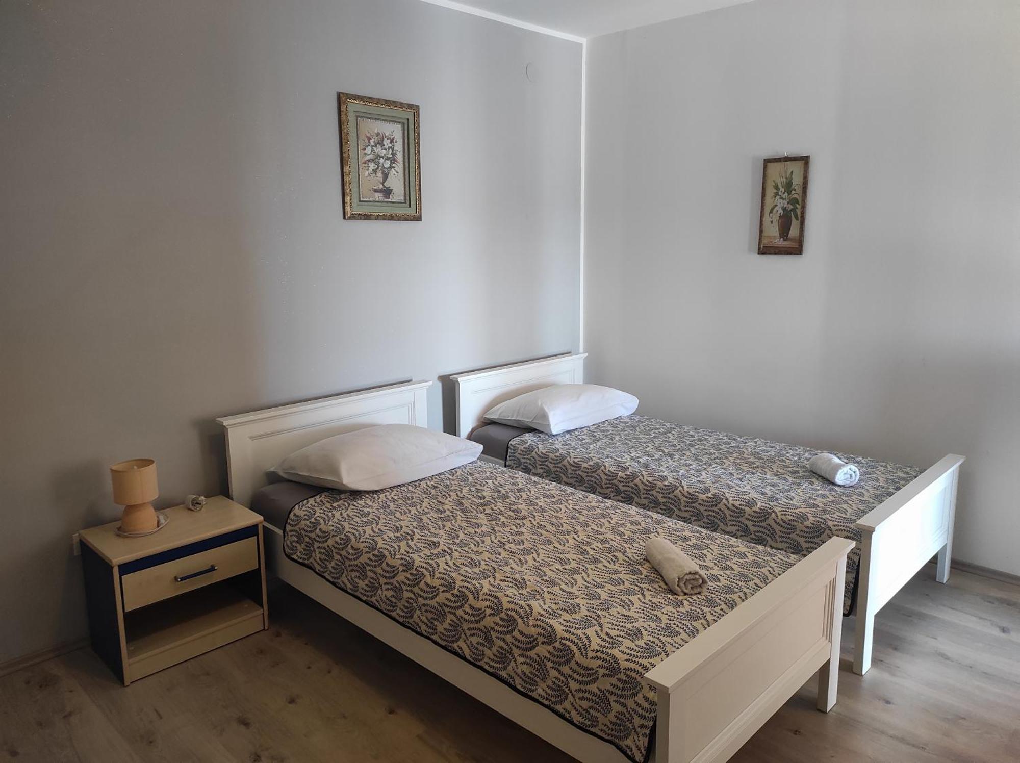Apartments Lucija Solaris Sibenik Ngoại thất bức ảnh