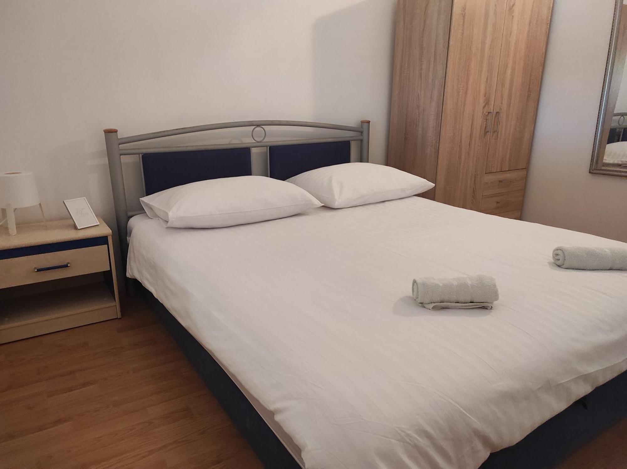 Apartments Lucija Solaris Sibenik Phòng bức ảnh