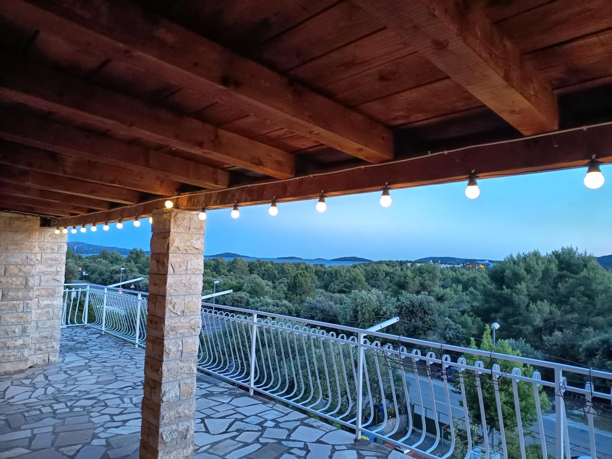 Apartments Lucija Solaris Sibenik Ngoại thất bức ảnh