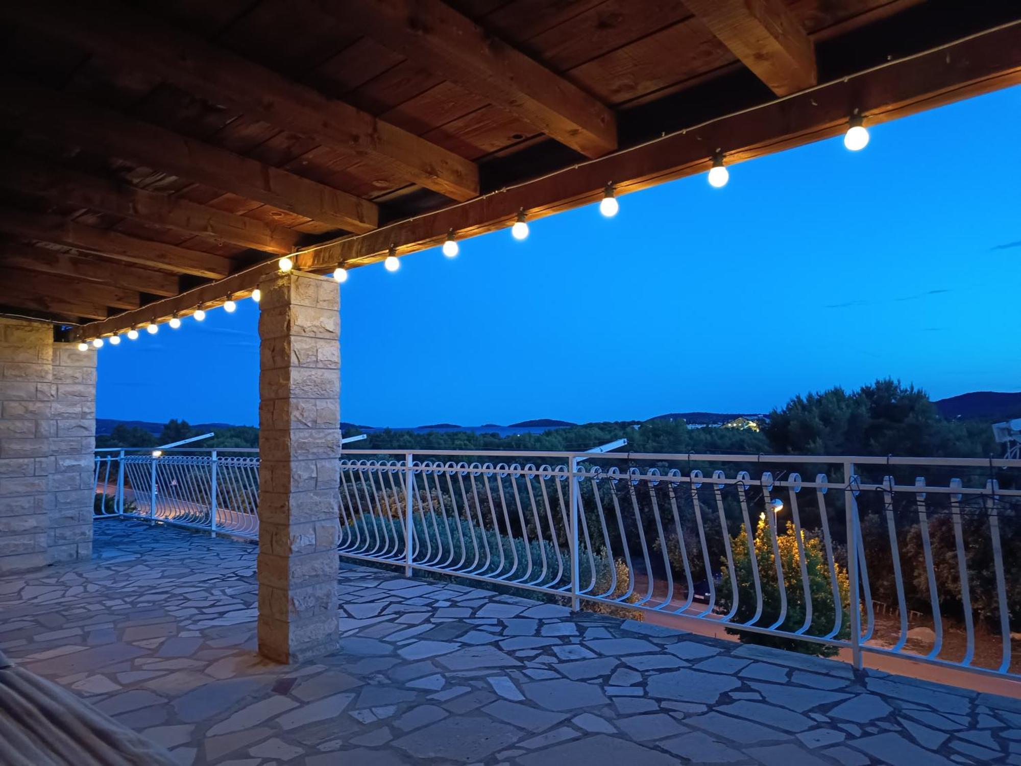 Apartments Lucija Solaris Sibenik Ngoại thất bức ảnh