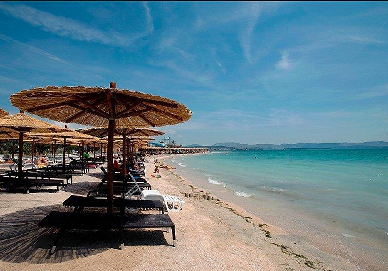 Apartments Lucija Solaris Sibenik Ngoại thất bức ảnh
