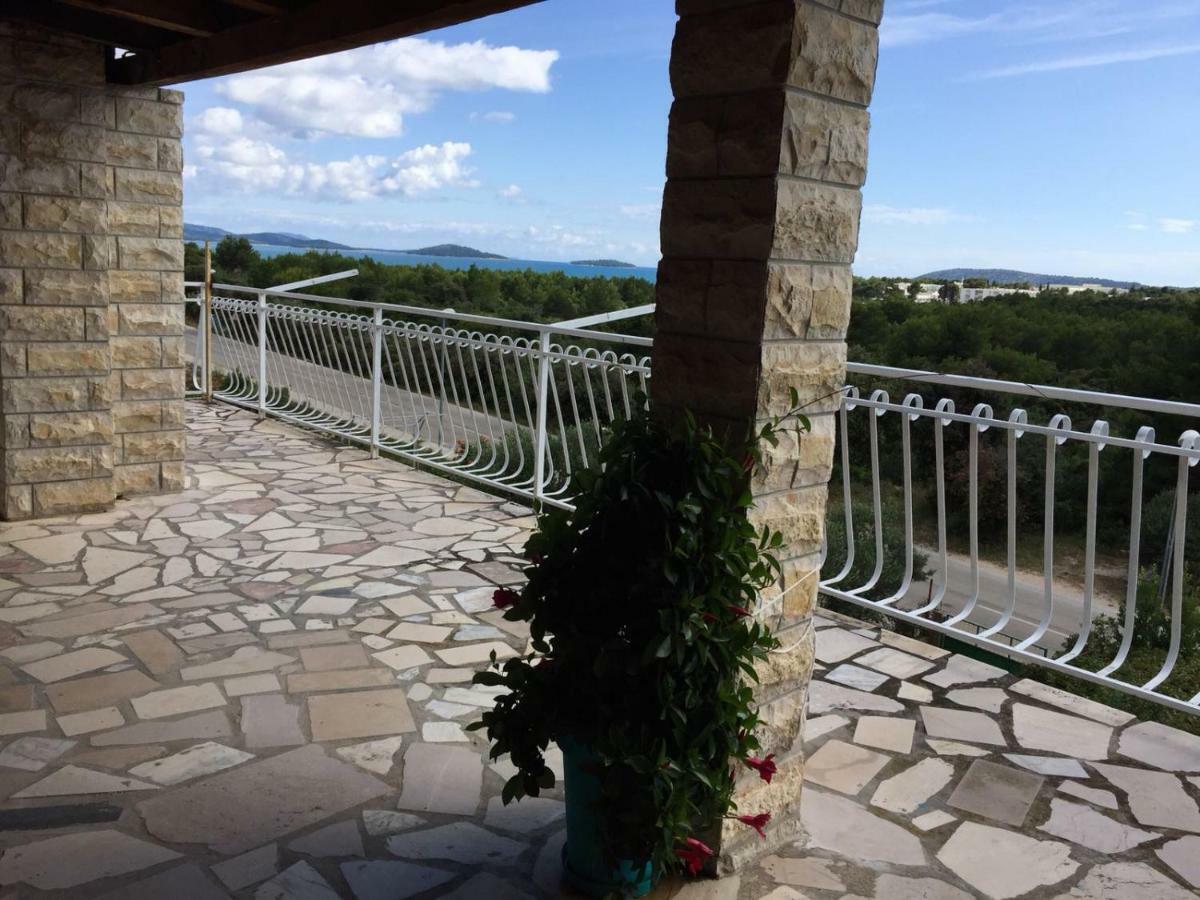 Apartments Lucija Solaris Sibenik Ngoại thất bức ảnh