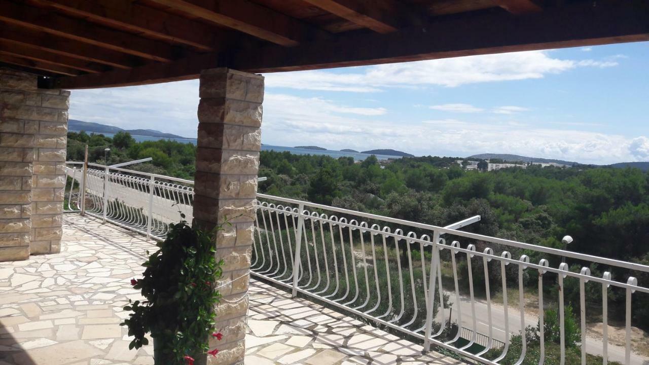 Apartments Lucija Solaris Sibenik Ngoại thất bức ảnh
